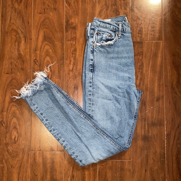 AGOLDE Nico Slim Fit Denim - Picture 3 of 5